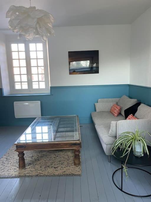 En Plein Coeur Du Crotoy, Un Pied A Terre En Baie Apartment Le Crotoy Exterior photo